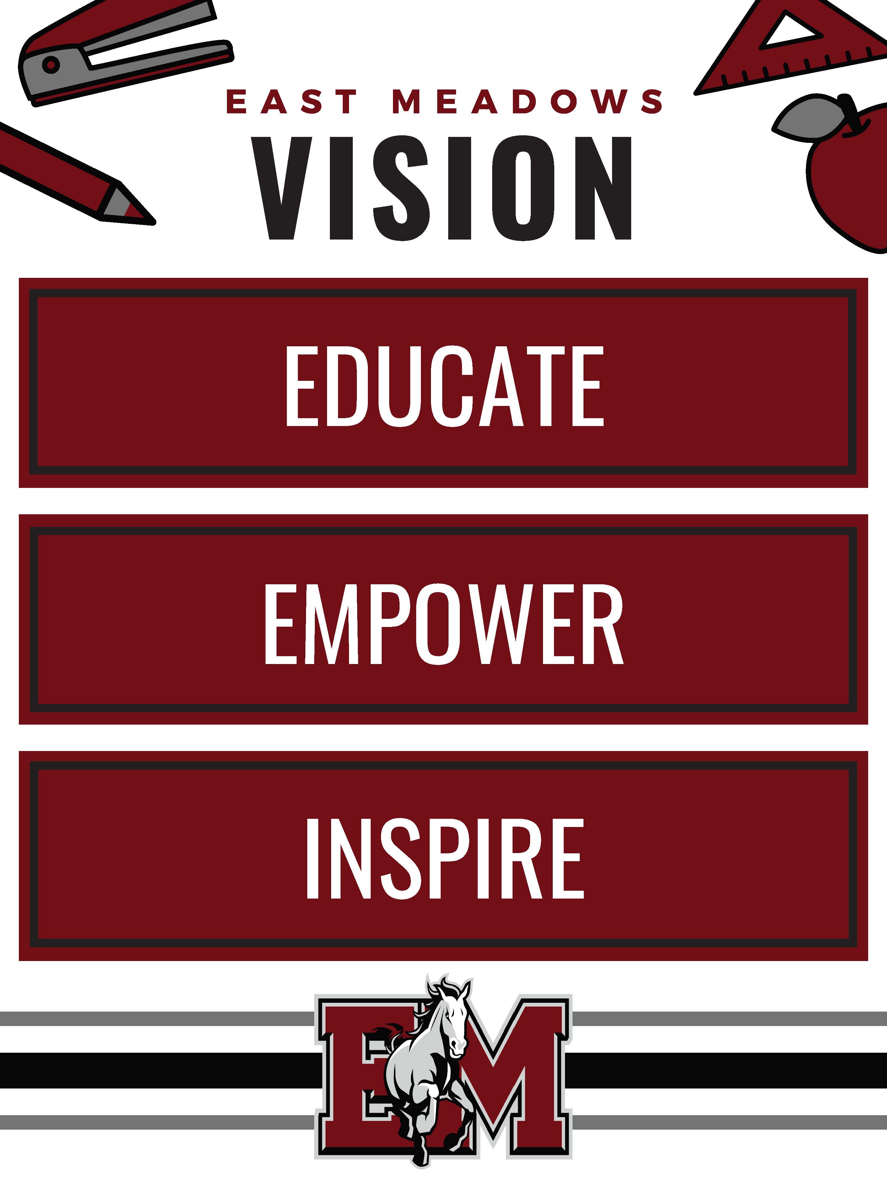 Mission Statement Educate Empower Inspire
