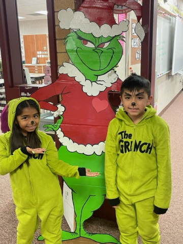 Matching with the Grinch 