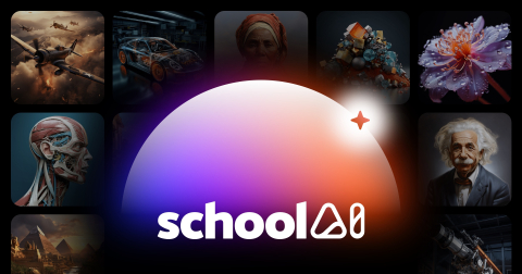 School AI logo