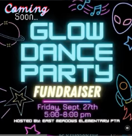 GLOW DANCE PARTY